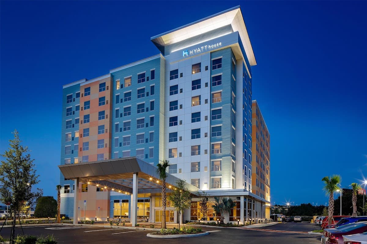 Hyatt House across from Universal Orlando Resort™, Hotel in Tangelo Park