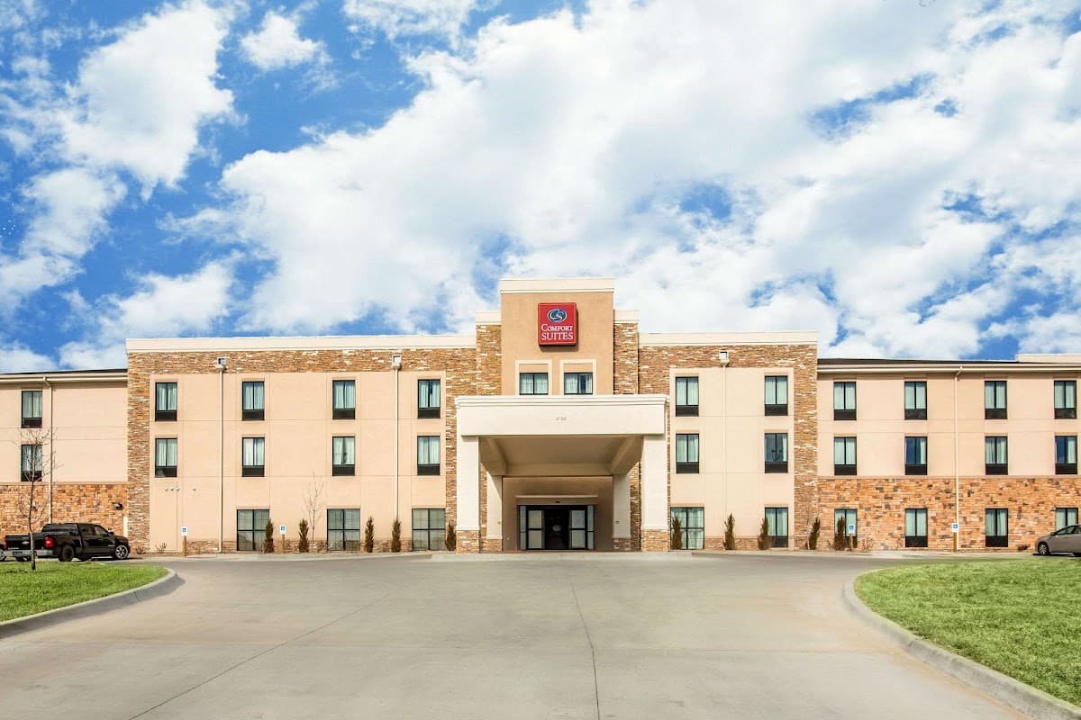 Comfort Suites Dodge City, Hotel in Dodge City