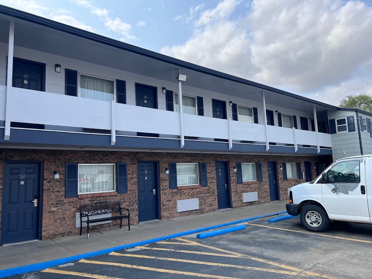 Regency Inn and Suites, Motel in Dodge City