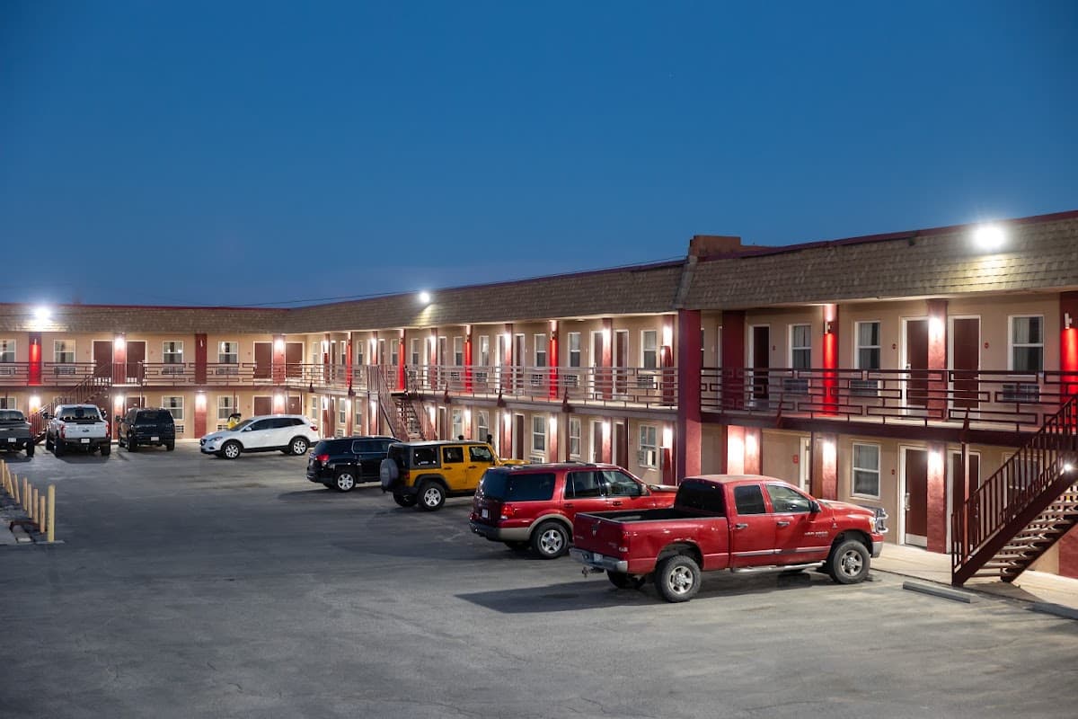 Nendels Inn & Suites Dodge City Airport, Hotel in Dodge City