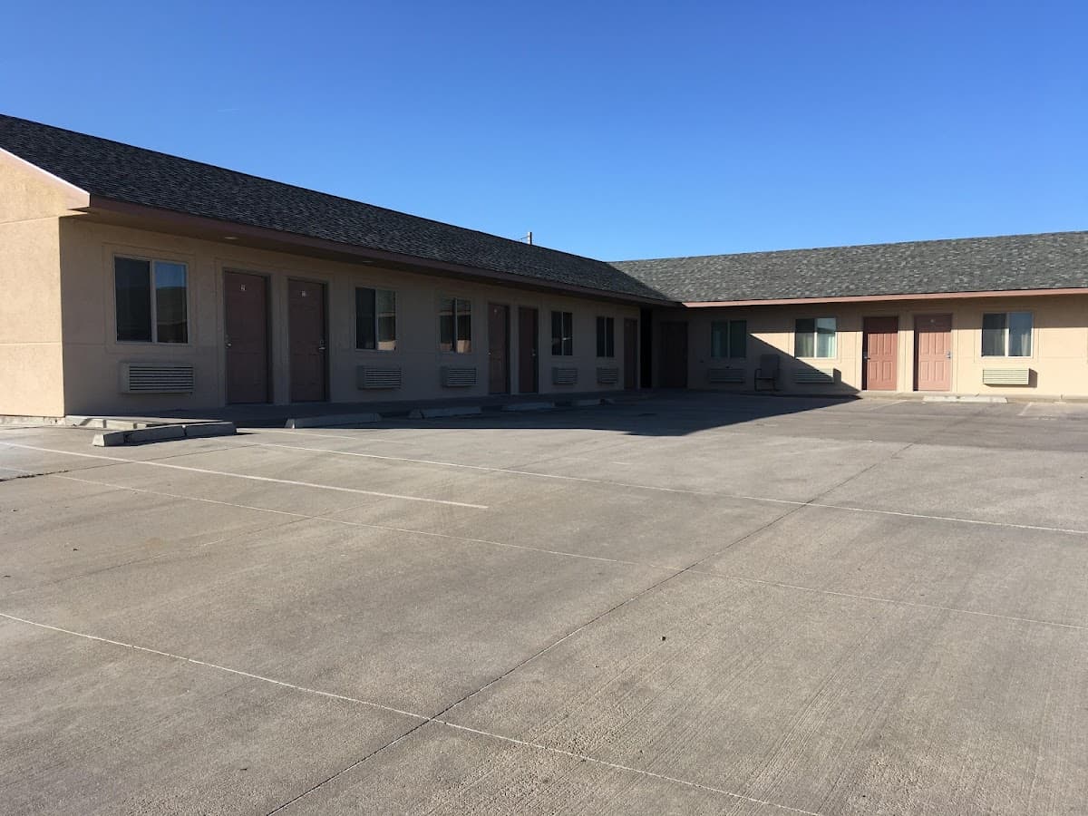 Bel Air Motel, Hotel in Dodge City