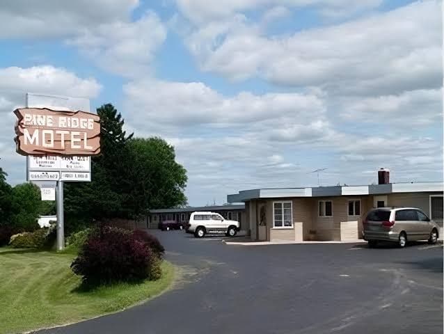 Pine Ridge Motel, Hotel in Dodgeville