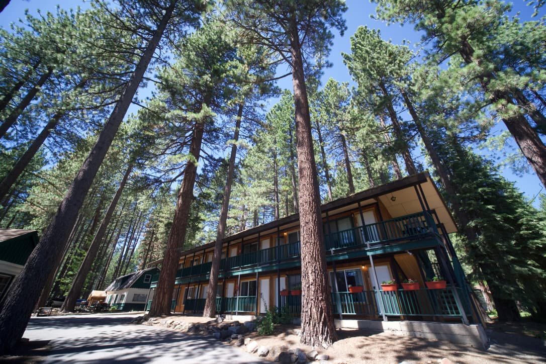 Tamarack Lodge Motel, Hotel in Dollar Point