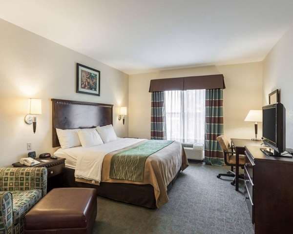 Quality Inn Donaldsonville - Gonzales, Hotel in Donaldsonville