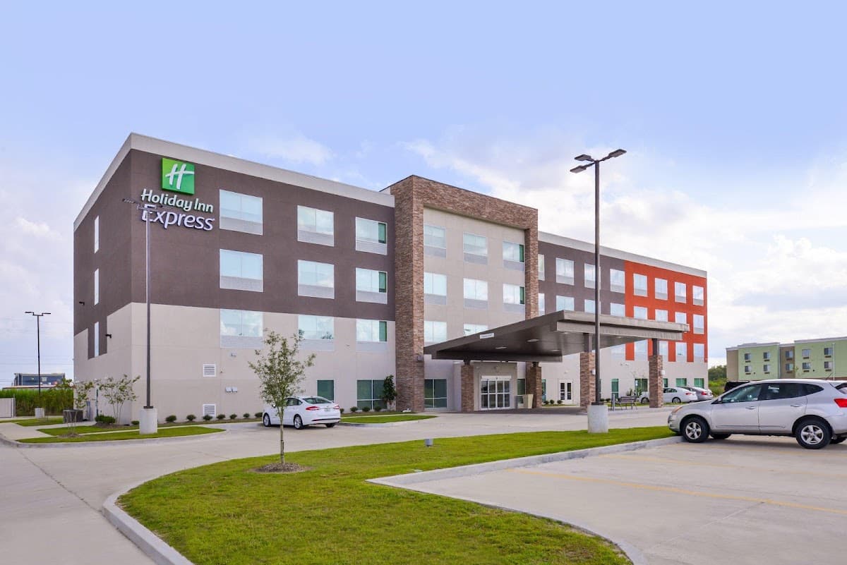Holiday Inn Express Donaldsonville by IHG, Hotel in Donaldsonville