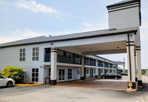 Executive Inn Donalsonville, Motel in Donalsonville
