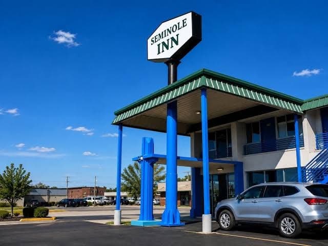 Seminole Inn, Motel in Donalsonville