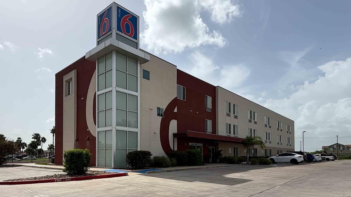 Motel 6 Weslaco, TX, Hotel in Weslaco