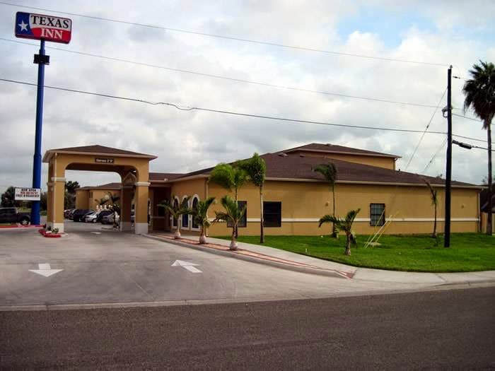 Texas Inn Weslaco, Hotel in Weslaco