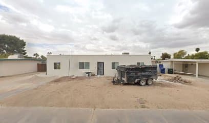 Cactus Cottage, Aparthotel in Yuma