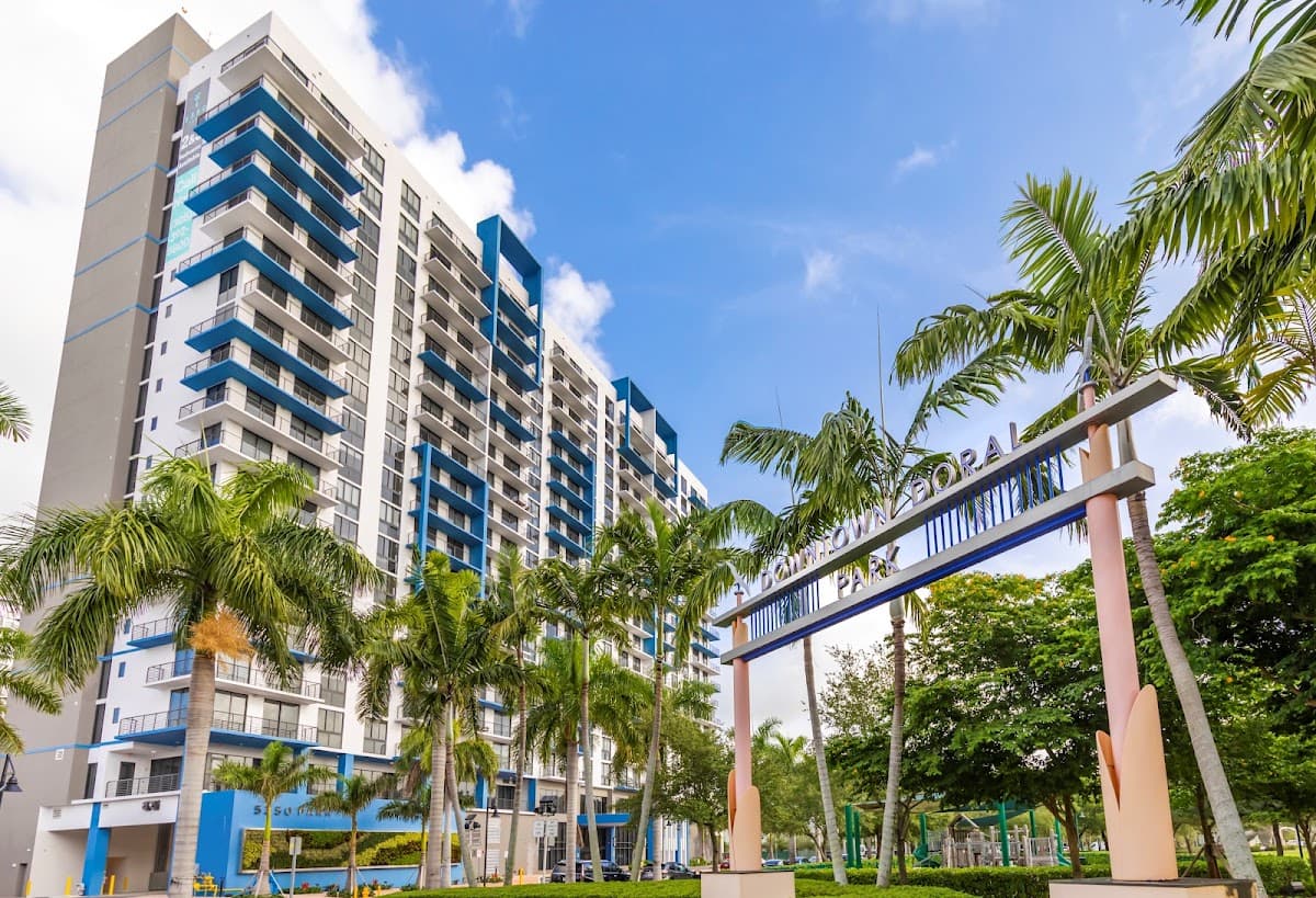 Provident Grand Luxury Short Term Residences, Hotel in Doral