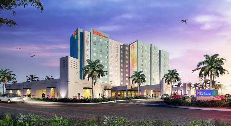Homewood Suites by Hilton Miami Dolphin Mall, Aparthotel in Sweetwater