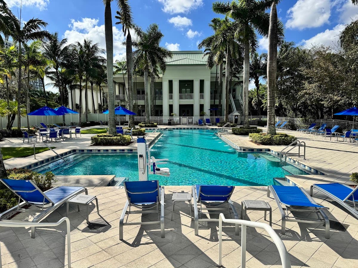 The Blue Hyatt Residences, Hotel in Doral