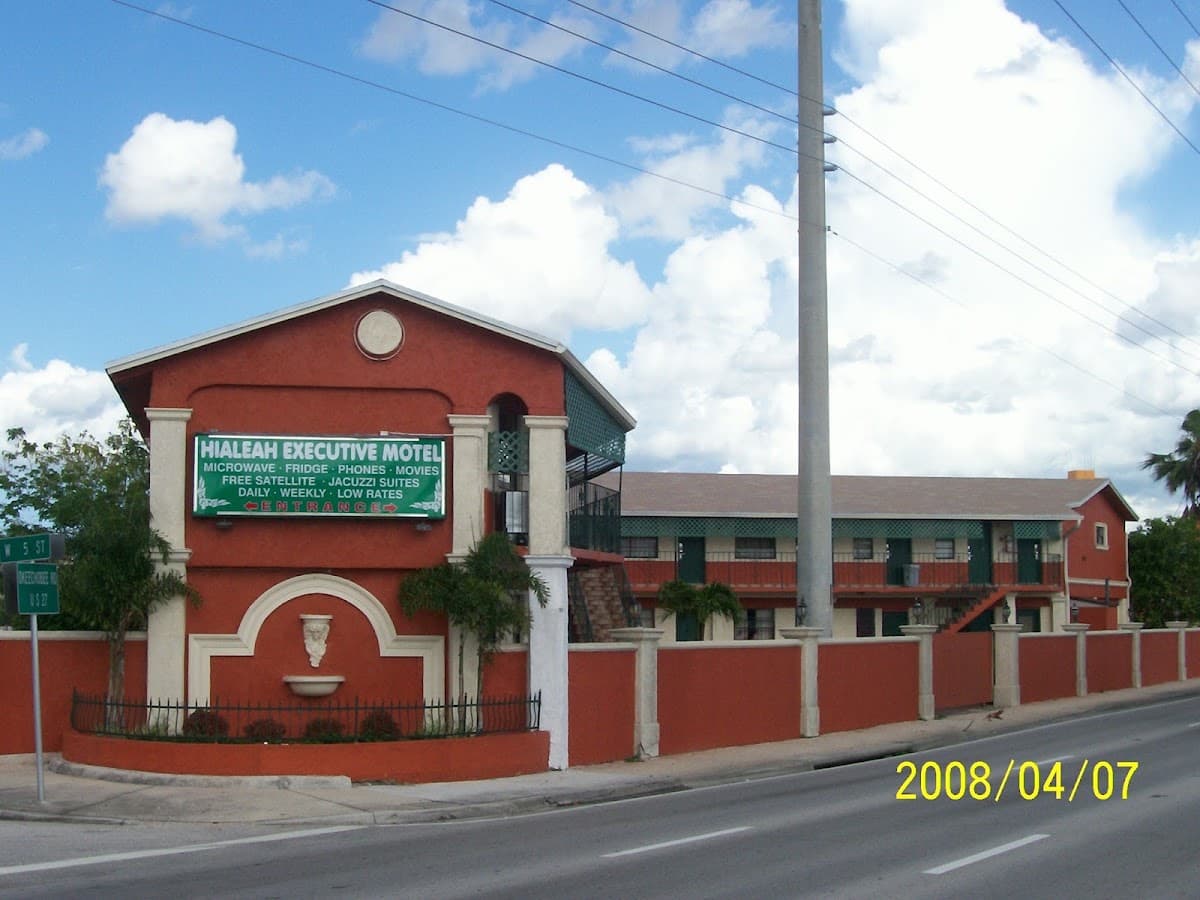 Hialeah Executive Motel, Hotel in Miami Springs