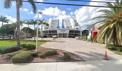 Hotel Miami, Hotel in Fountainebleau