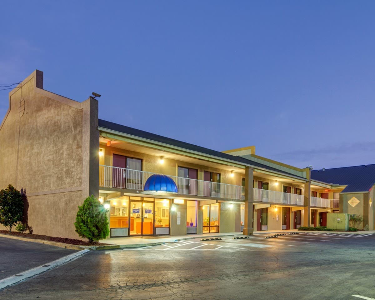 Rodeway Inn Norcross, Hotel in Norcross