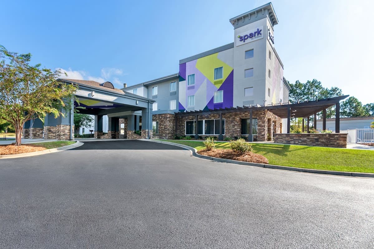 Spark by Hilton Dothan, Hotel in Dothan