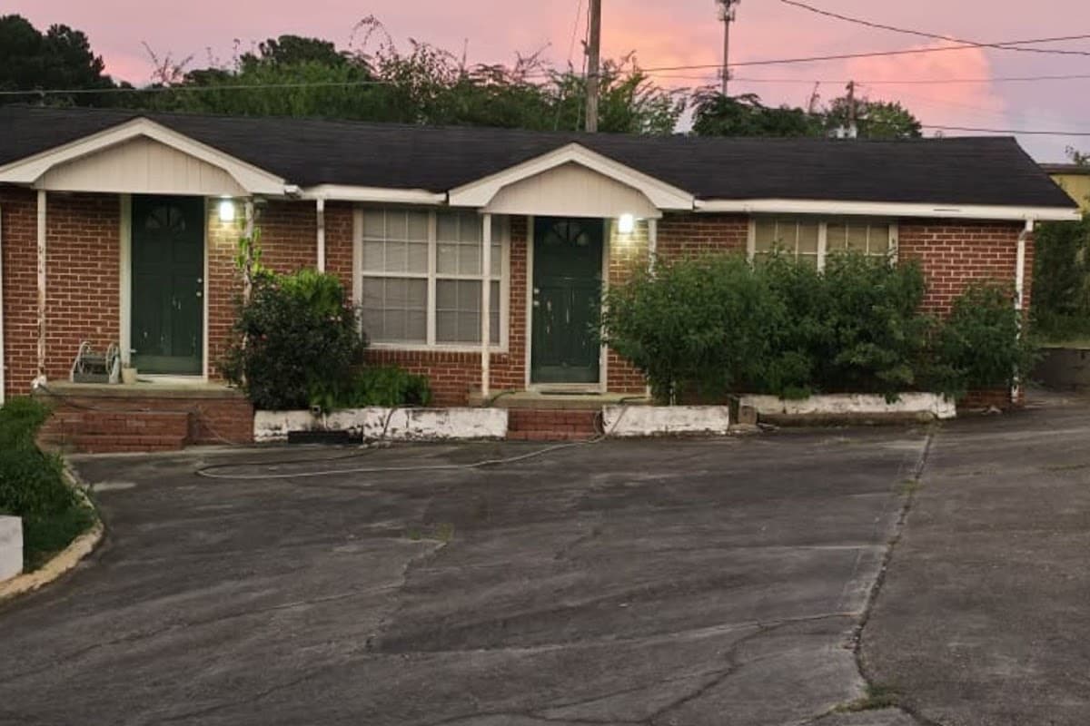 Budget Inn, Motel in Dothan