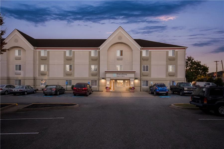MainStay Suites Louisville Jeffersontown, Aparthotel in Douglass Hills