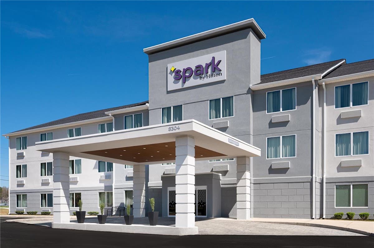 Spark by Hilton Douglasville Atlanta West, Hotel in Douglasville