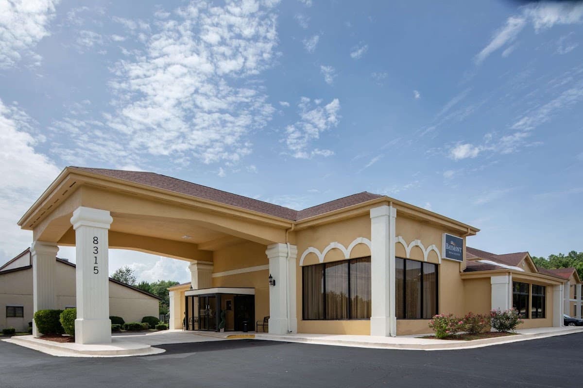 Baymont by Wyndham Douglasville Atlanta, Hotel in Douglasville