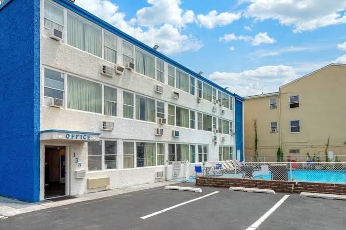 Aire Hotel North Beach, Hotel in Seaside Heights