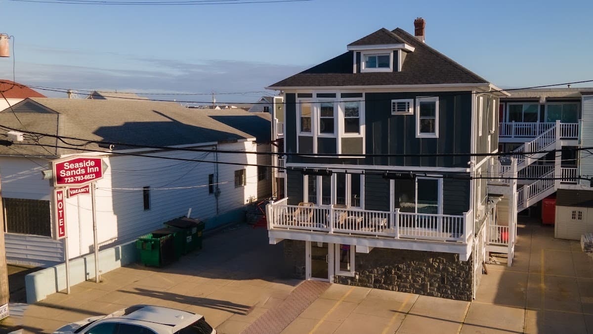 Seaside Sands Hotel, Hotel in Seaside Heights
