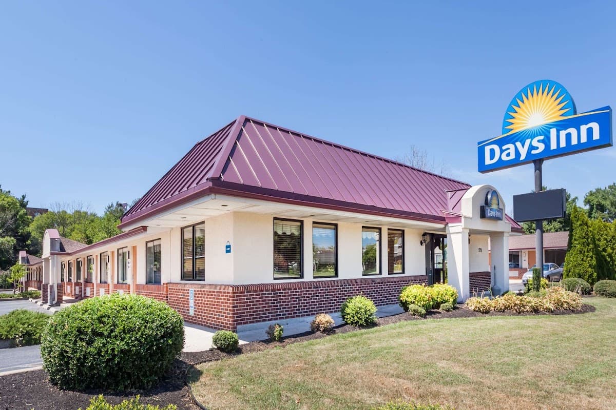 Days Inn by Wyndham Dover Downtown, Hotel in Dover