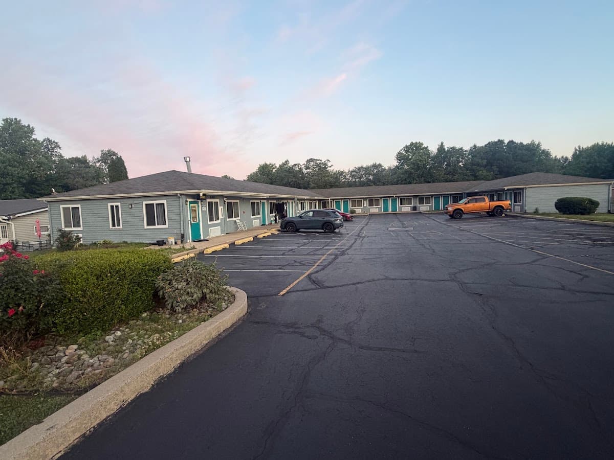 Relax Inn Dover, Motel in Dover