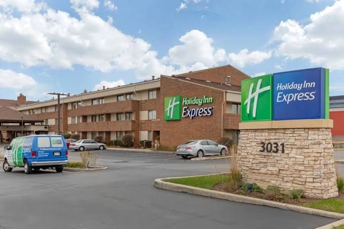 Holiday Inn Express Chicago-Downers Grove by IHG, Hotel in Downers Grove