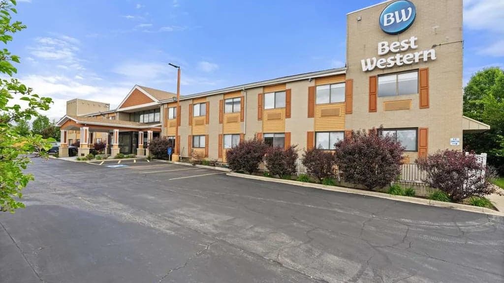 Best Western Oakbrook Inn, Hotel in Hinsdale