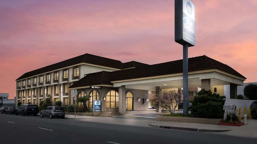 Best Western Norwalk Inn, Hotel in Norwalk