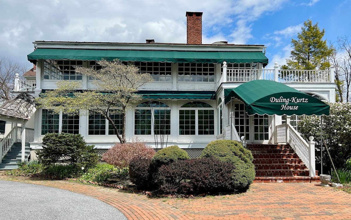 Duling-Kurtz House & Country Inn, Hotel in Exton