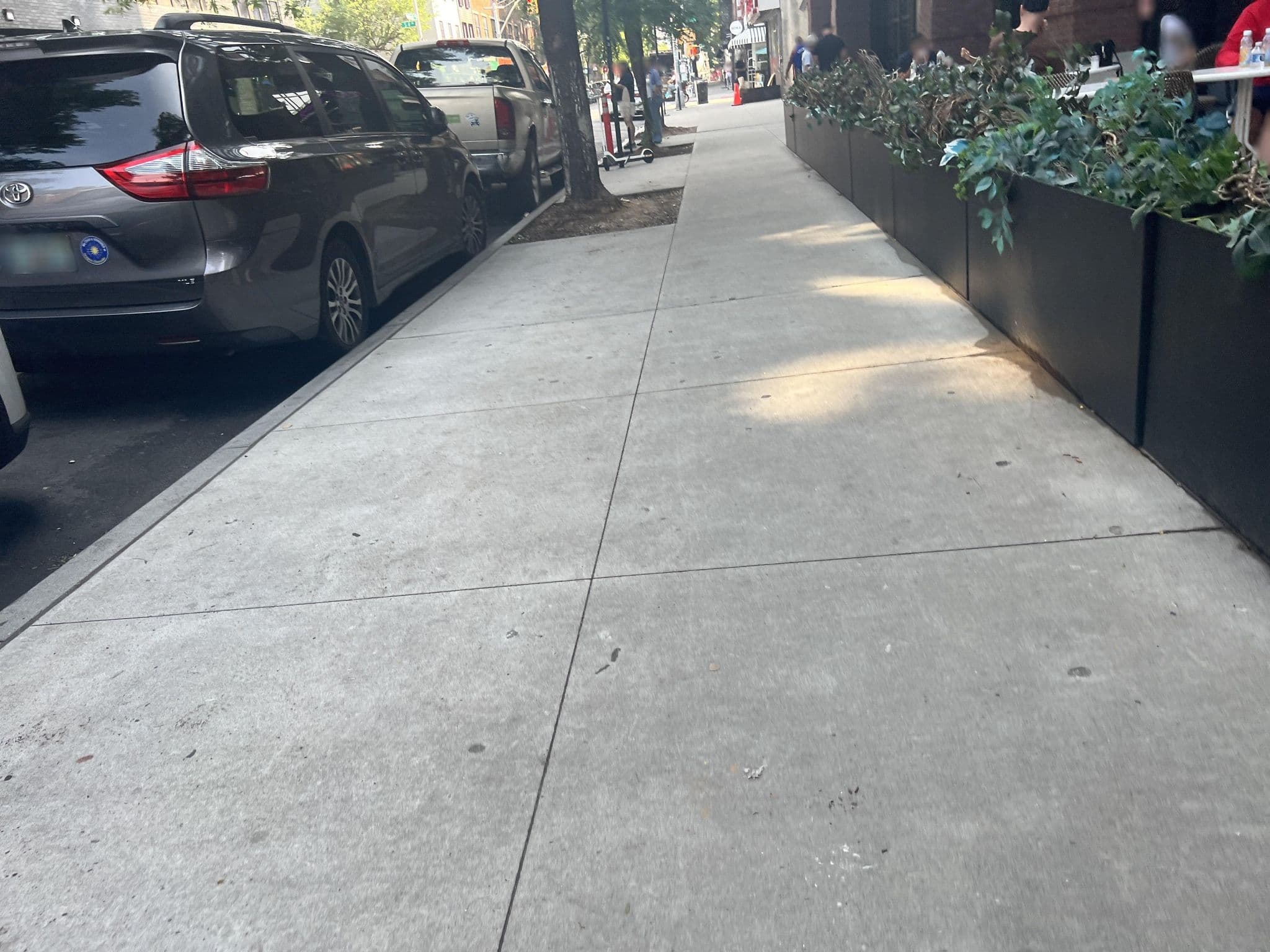 Street view near Moxy Brooklyn Williamsburg, Williamsburg — © shogohirasawa (CC BY-SA · Mapillary)