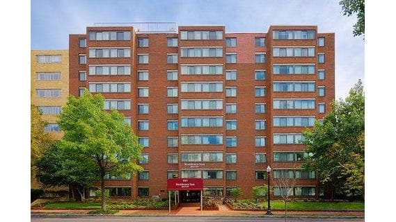 Residence Inn by Marriott Washington, DC/Foggy Bottom, Hotel in Foggy Bottom
