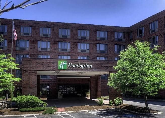 Hilton Garden Inn Tewksbury Andover, Hotel in Tewksbury