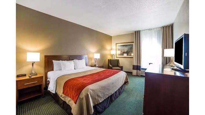 Quality Inn Draper near Salt Lake City, Hotel in Draper