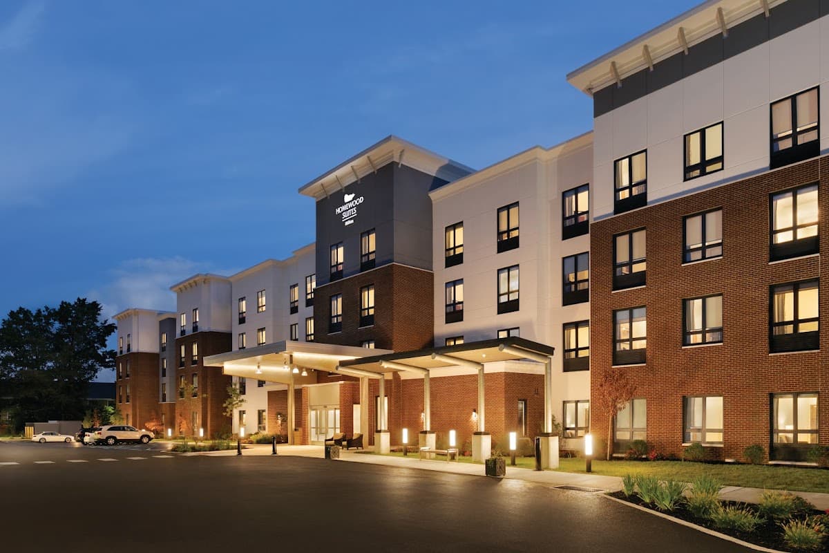 Homewood Suites by Hilton Horsham Willow Grove, Aparthotel in Horsham