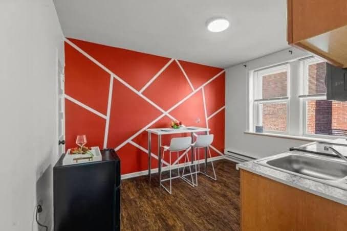 Affordable CozyChic Hotel in Philadelphia - Deluxe Apartment, Hotel in Millbourne