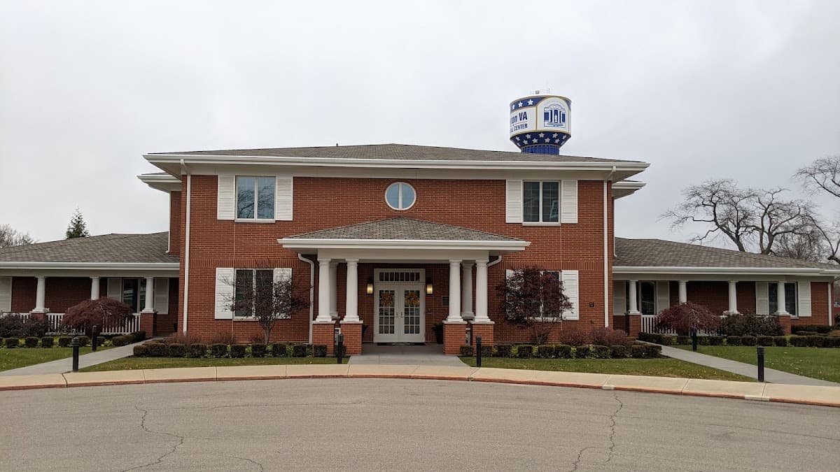 Fisher House (Bldg 425), Hotel in Drexel