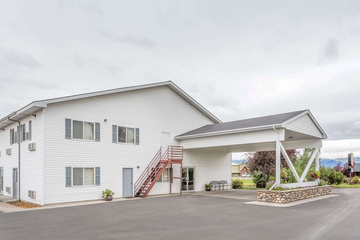 Super 8 by Wyndham Driggs, Hotel in Driggs