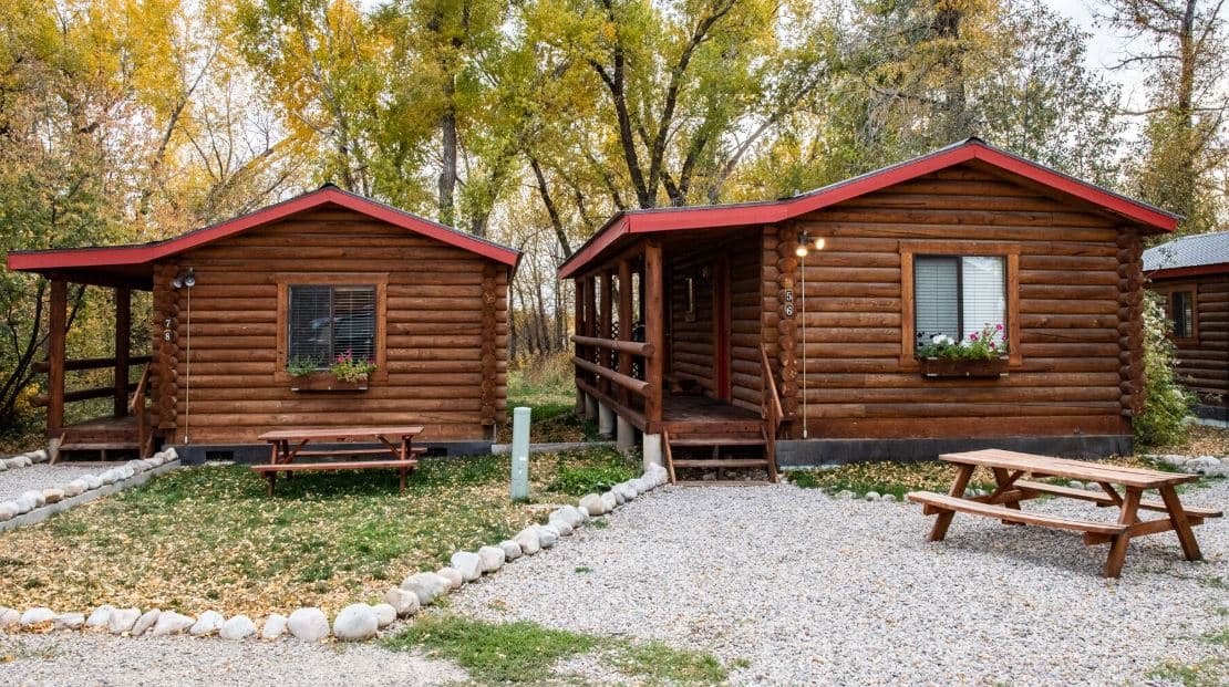Teton Valley Cabins, Hotel in Driggs