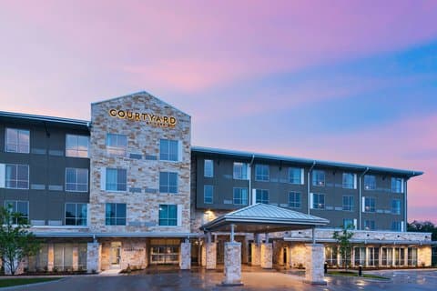 Courtyard by Marriott Austin Dripping Springs, Hotel in Dripping Springs