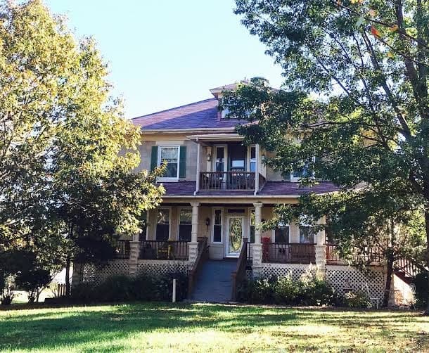 Francie's Inn, Hotel in Du Quoin