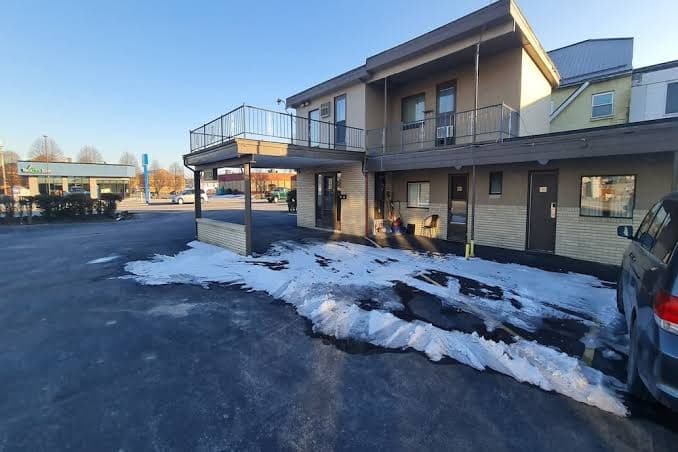 DuBois Manor Motel, Hotel in DuBois