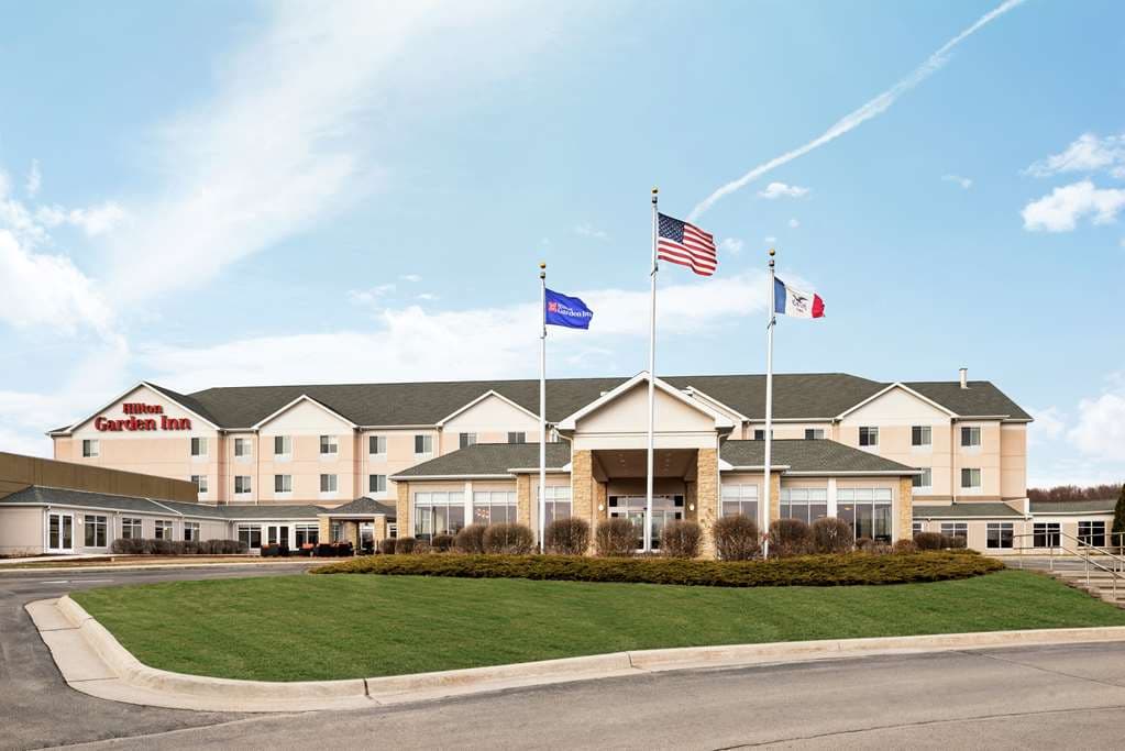 Hilton Garden Inn Dubuque Downtown, Hotel in Dubuque