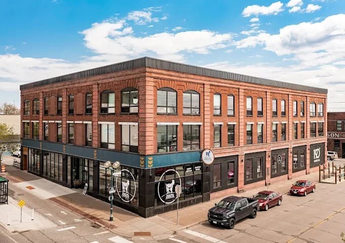 Enger Lofts Hotel & Marketplace by Heirloom Hotel Collection, Hotel in Duluth