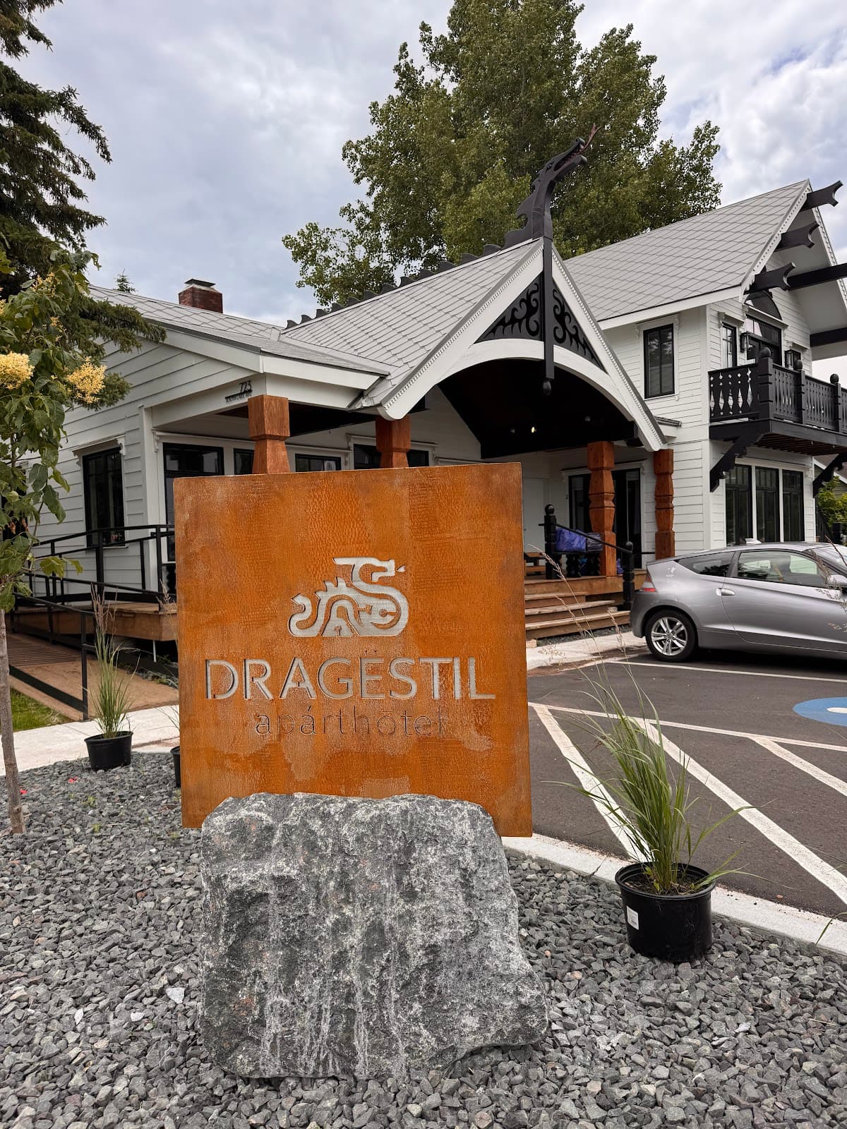 Dragëstil Park Point Aparthōtel | Boutique Collection by Heirloom, Hotel in Duluth