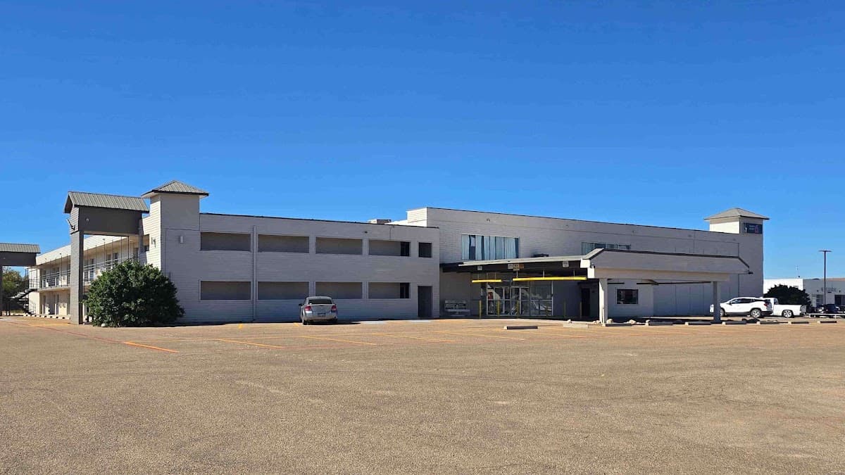 Motel 6 Dumas, TX, Hotel in Dumas