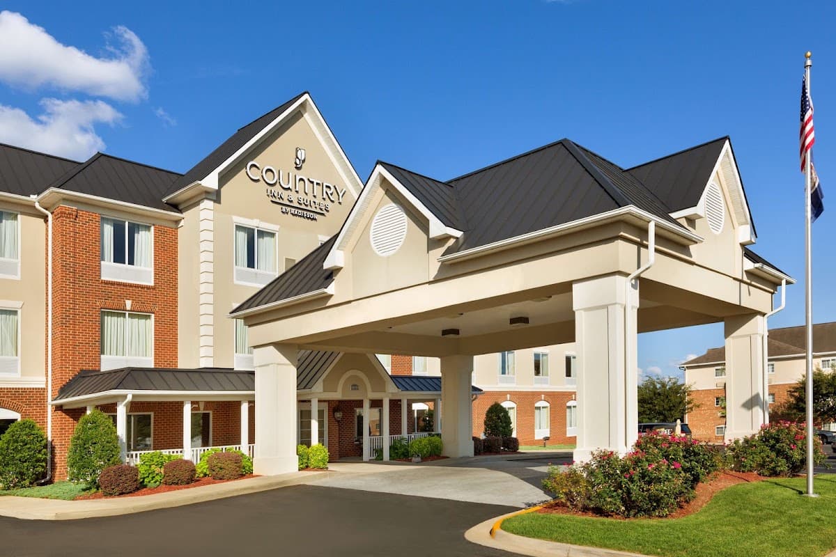 Country Inn & Suites by Radisson, Richmond West at I-64, VA, Hotel in Dumbarton